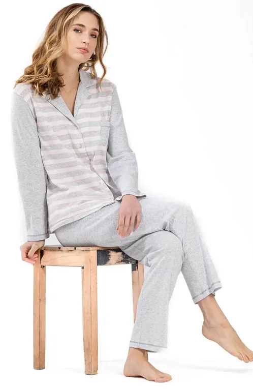 Пижамы Le Chat HYGGE606 ROSE