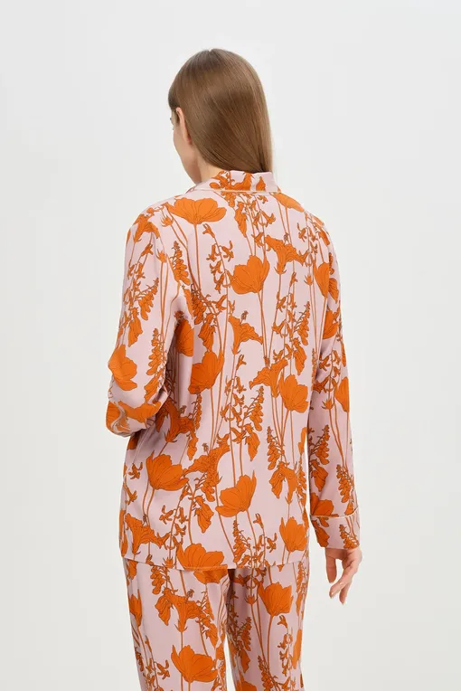 Пижамы Le Chat JANE406 BLUSH/MUSCADE