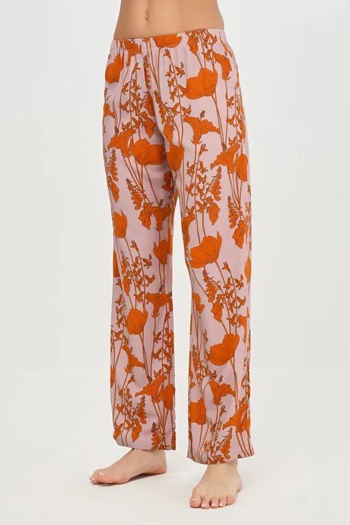 Пижамы Le Chat JANE406 BLUSH/MUSCADE