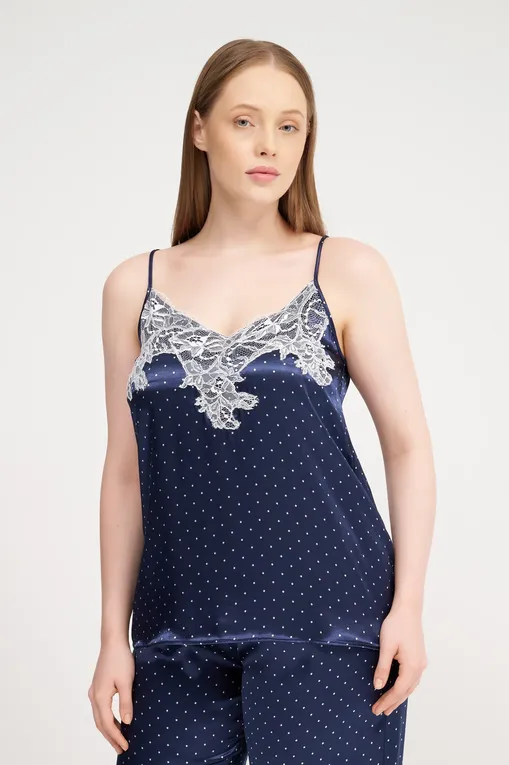 Пижамы Le Chat MOON804 marine