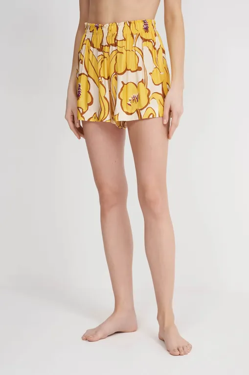 Пижамы Le Chat NEROLI700 ECRU/MULTICO