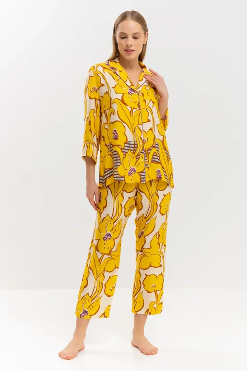 Пижамы Le Chat NEROLI706 MULTICO