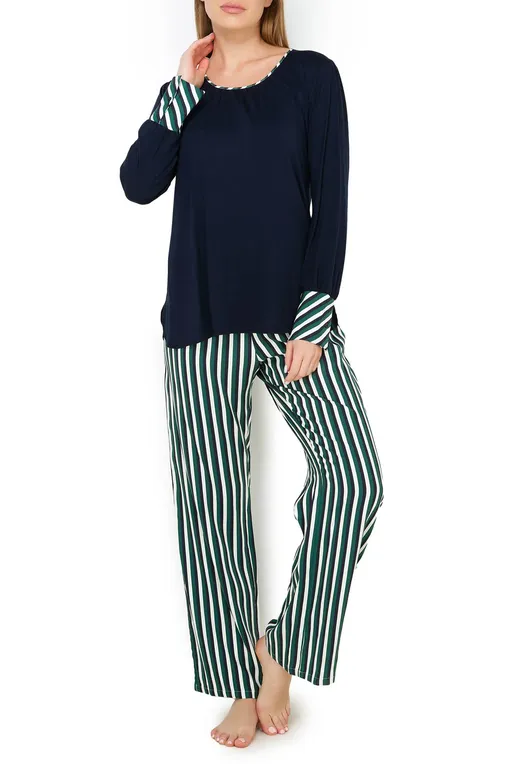 Пижамы Le Chat OSCAR902 marine