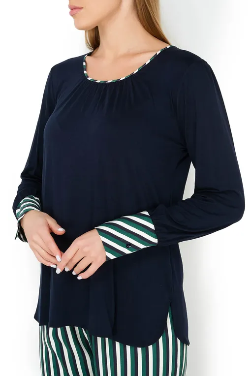 Пижамы Le Chat OSCAR902 marine