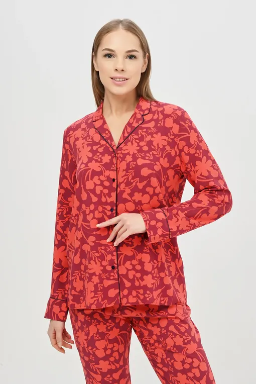 Пижамы Le Chat PATCHOULI406 PRUNE