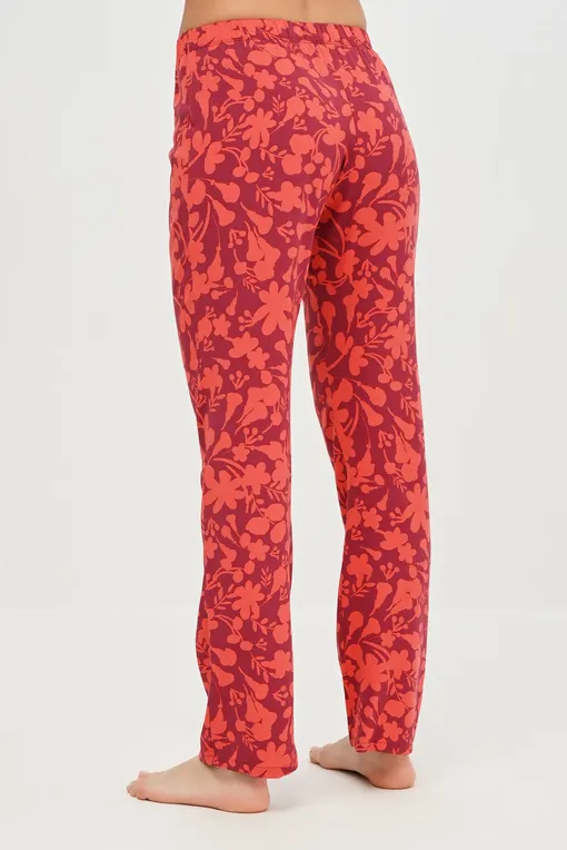 Пижамы Le Chat PATCHOULI406 PRUNE