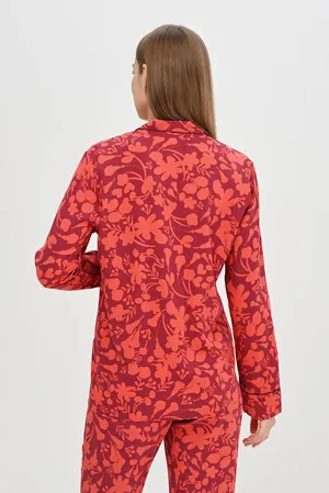 Le Chat PATCHOULI406 PRUNE