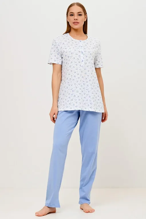 Пижамы Linclalor 73929 C/C240 var.11