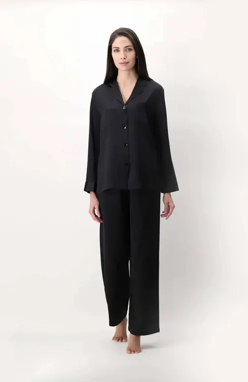 Пижамы Luna di Seta VLST08007 0031 BLACK