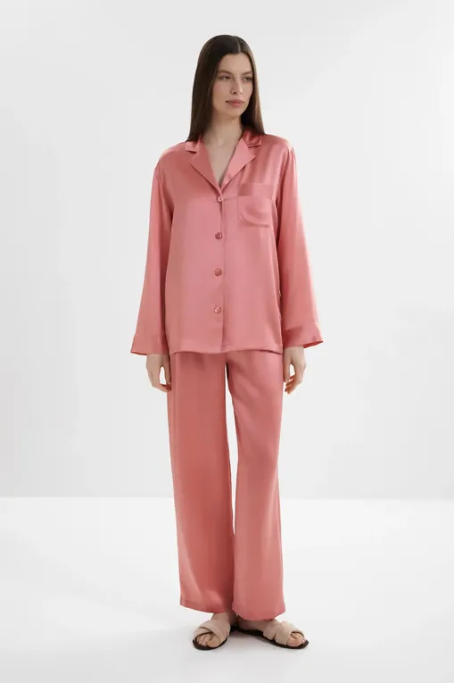 Пижамы Luna di Seta VLST08007 9515 SUNRISE PINK