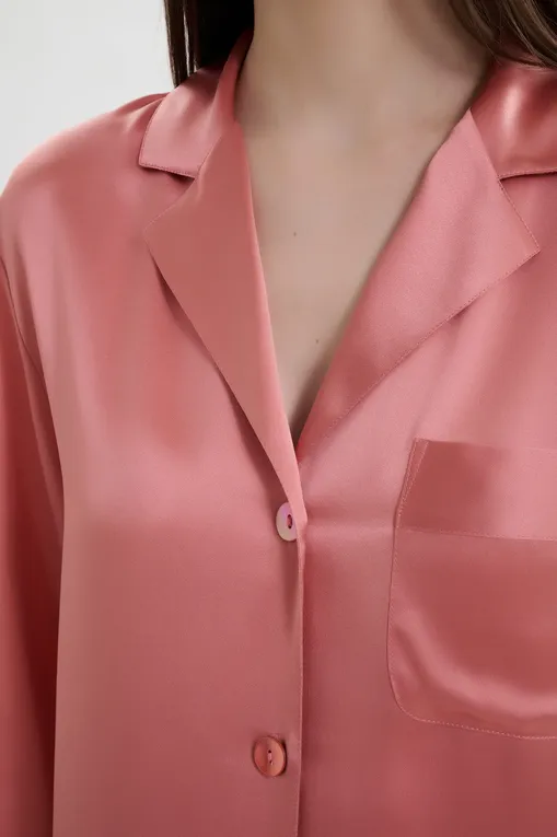 Пижамы Luna di Seta VLST08007 9515 SUNRISE PINK
