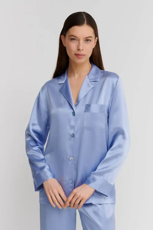 Пижамы Luna di Seta VLST08007 9641 AZUR
