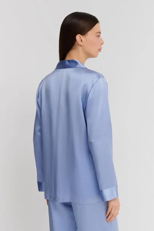 Пижамы Luna di Seta VLST08007 9641 AZUR