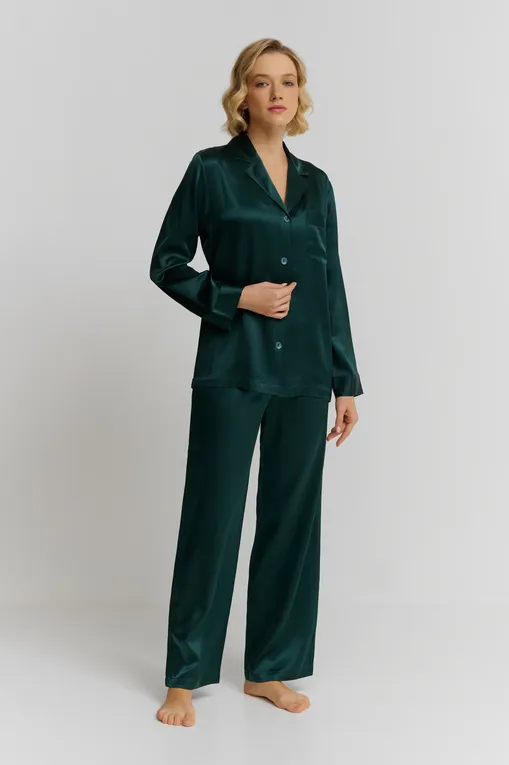 Пижамы Luna di Seta VLST08007 9613 FOREST