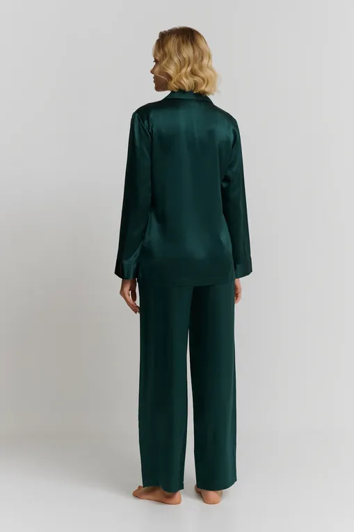 Пижамы Luna di Seta VLST08007 9613 FOREST