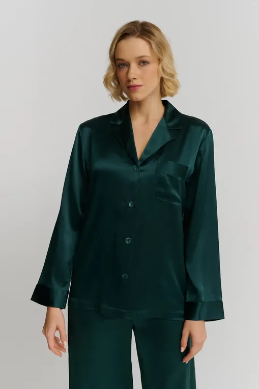 Пижамы Luna di Seta VLST08007 9613 FOREST