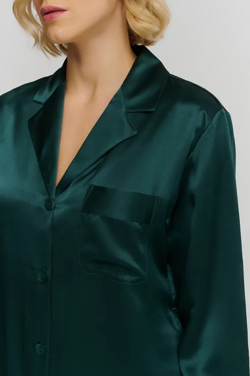 Пижамы Luna di Seta VLST08007 9613 FOREST