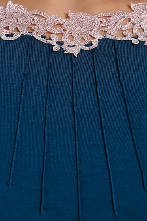 Пижамы Luna di Seta VLST60858 9640 OCEAN