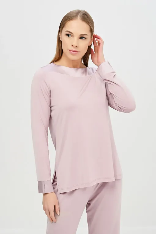 Пижамы Luna di Seta VLST60959 9719 QUARTZ