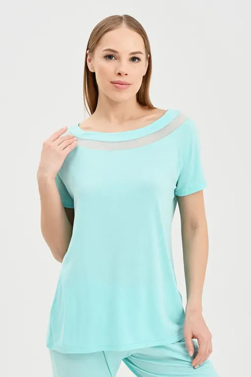 Пижамы Luna di Seta VLST60982 9221 WATERLILY