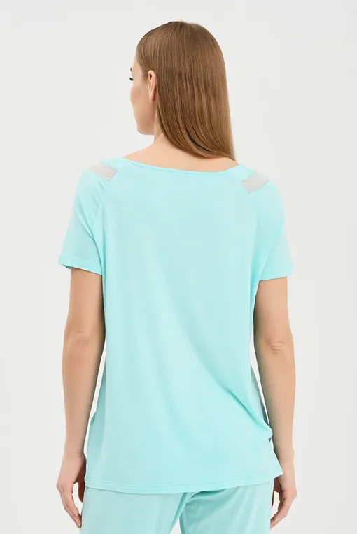 Пижамы Luna di Seta VLST60982 9221 WATERLILY