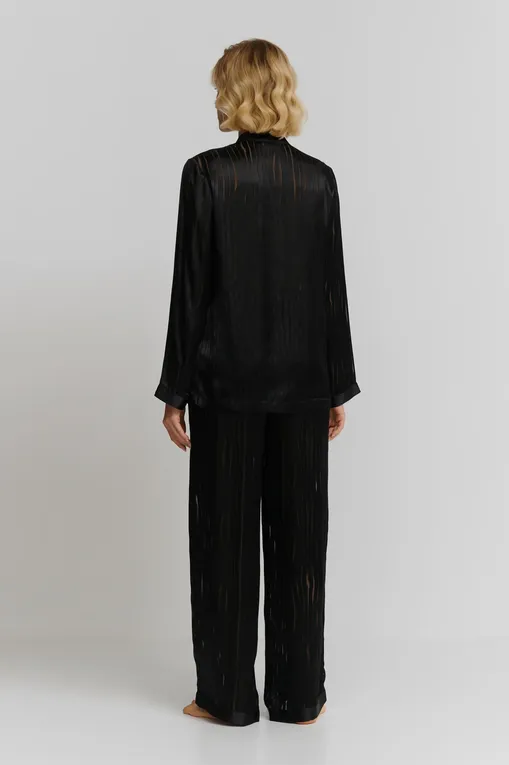 Пижамы Luna di Seta VLST61097 0031 BLACK