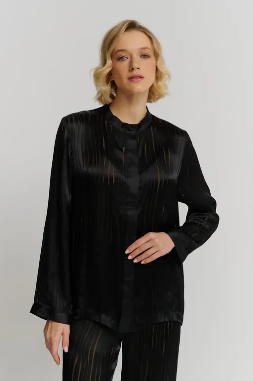 Пижамы Luna di Seta VLST61097 0031 BLACK