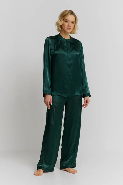 Пижамы Luna di Seta VLST61097 9613 FOREST