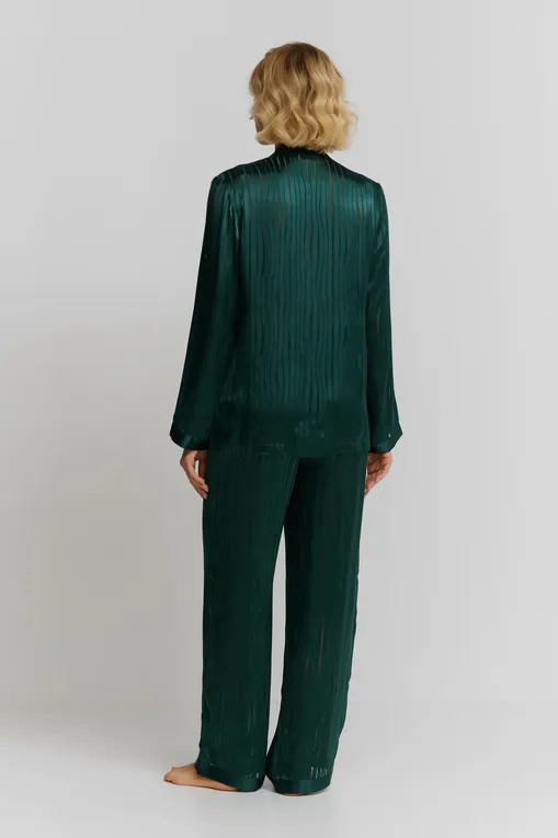 Пижамы Luna di Seta VLST61097 9613 FOREST