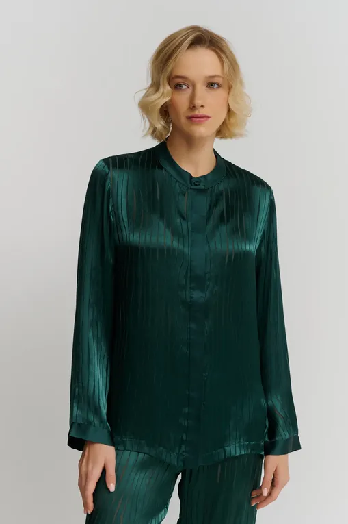 Пижамы Luna di Seta VLST61097 9613 FOREST