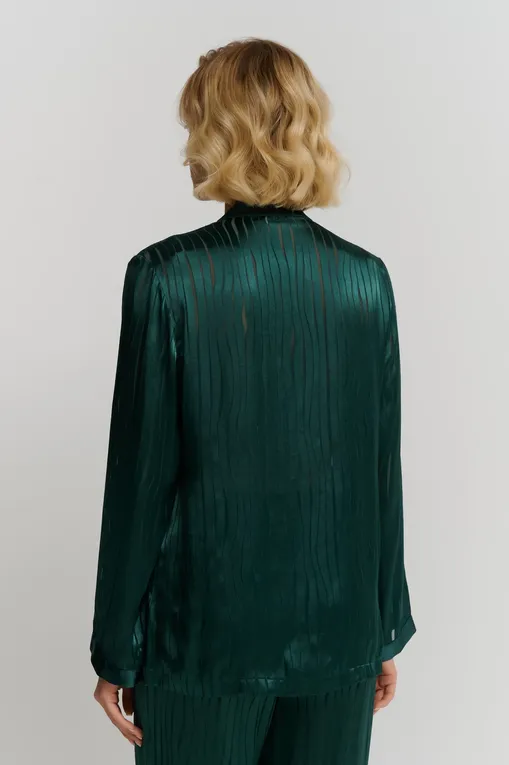 Пижамы Luna di Seta VLST61097 9613 FOREST