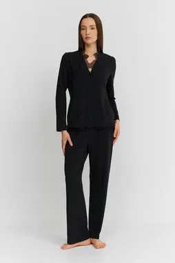 Luna di Seta VLST61115 0031 BLACK