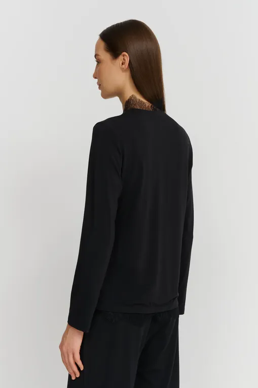 Пижамы Luna di Seta VLST61115 0031 BLACK