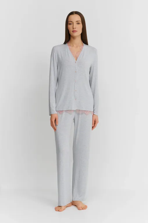 Пижамы Luna di Seta VLST61115 9224 ICE