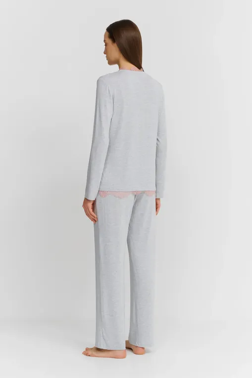 Пижамы Luna di Seta VLST61115 9224 ICE
