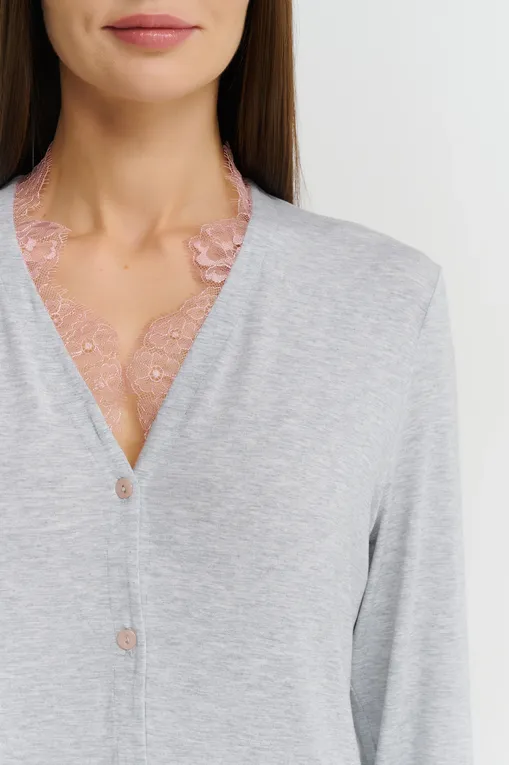 Пижамы Luna di Seta VLST61115 9224 ICE