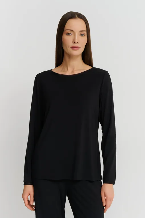 Пижамы Luna di Seta VLST61116 0031 BLACK