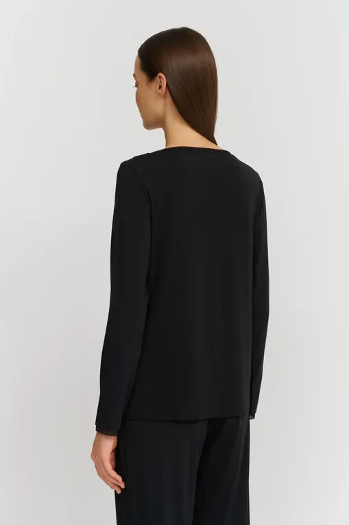 Пижамы Luna di Seta VLST61116 0031 BLACK