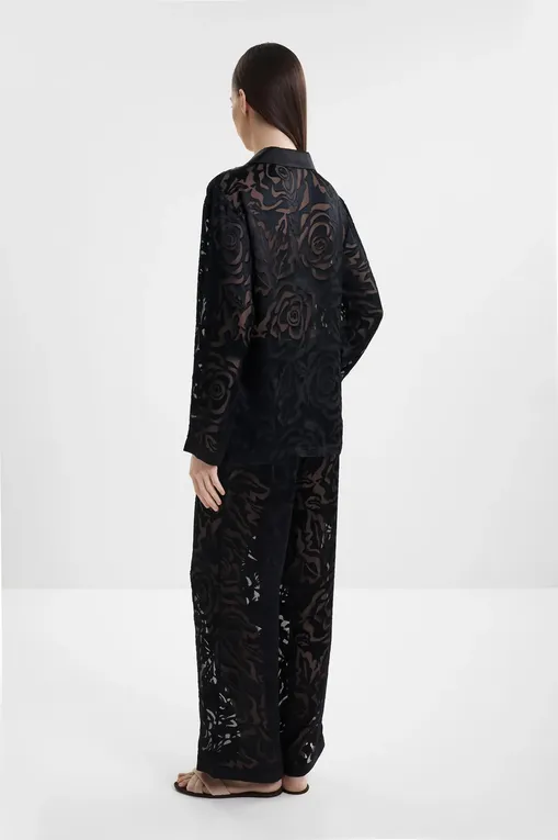 Пижамы Luna di Seta VLST61133 0031 BLACK