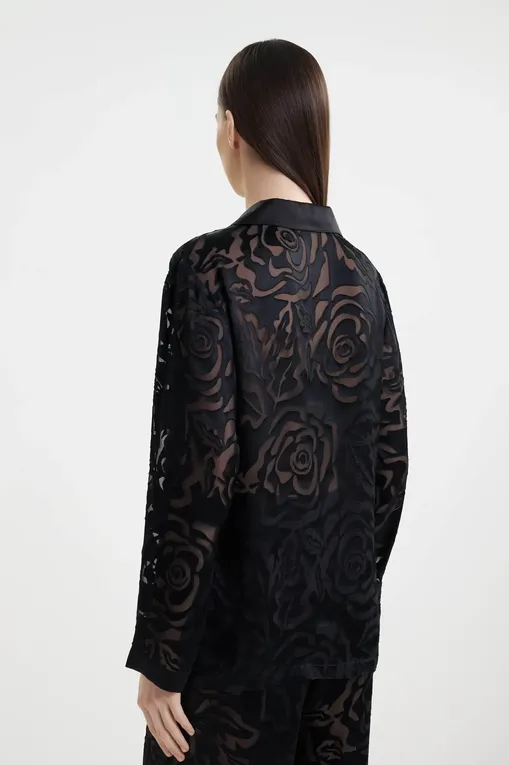 Пижамы Luna di Seta VLST61133 0031 BLACK