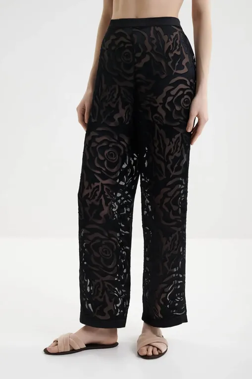 Пижамы Luna di Seta VLST61133 0031 BLACK