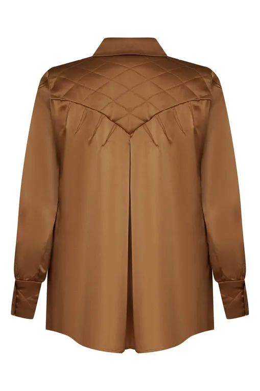 Пижамы Marjolaine 3SOI5535 0032 Fauve