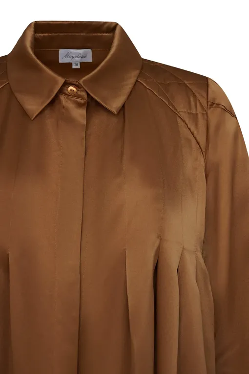 Пижамы Marjolaine 3SOI5535 0032 Fauve