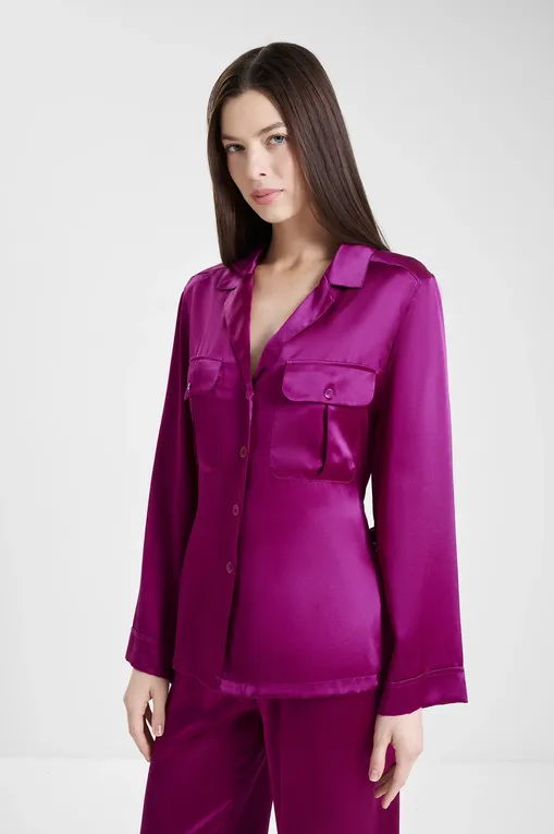 Пижамы Marjolaine 3SOI5539 0087 violin