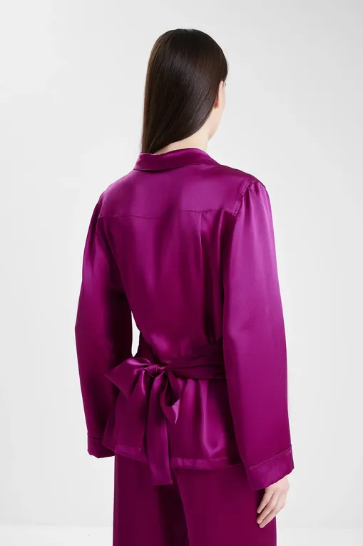 Пижамы Marjolaine 3SOI5539 0087 violin