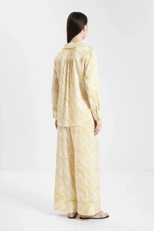 Пижамы Marjolaine 3TES5501 7438 NAT/JAUNE