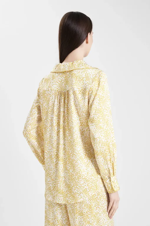 Пижамы Marjolaine 3TES5501 7438 NAT/JAUNE