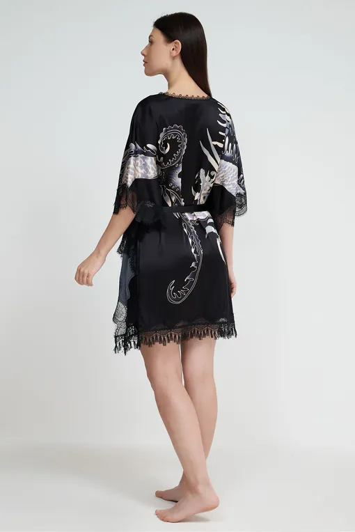 Сорочки Marjolaine 4SCA0501 0101 Imprime Dragons