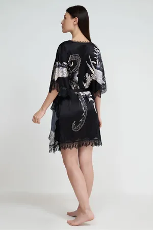 Marjolaine 4SCA0501 0101 Imprime Dragons