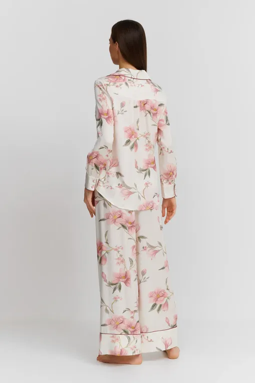 Пижамы Marjolaine 9VIV5503 0197 IMP.FLEURS